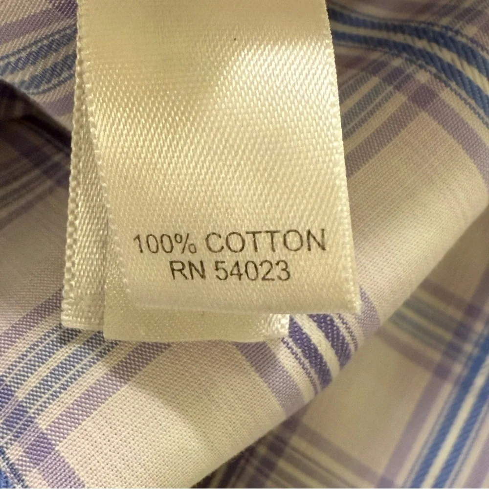 Banana Republic non iron